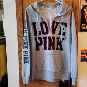 *RESERVED* PINK SWEATER